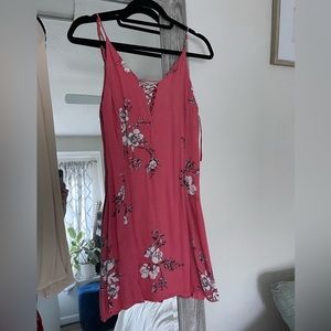 Gentle Fawn Pink Dress